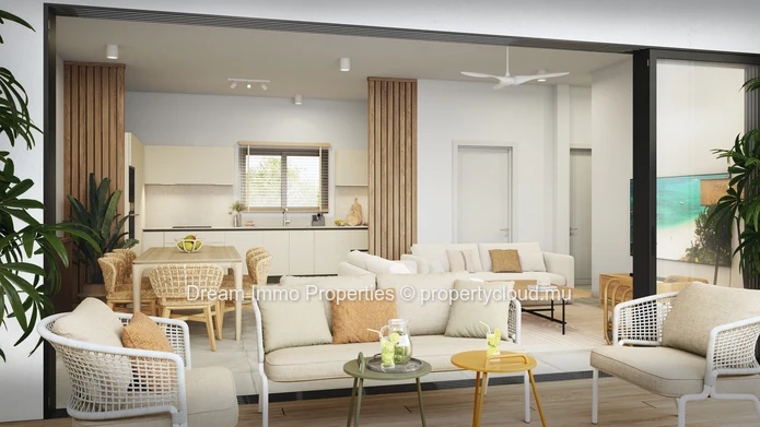 3 bedroom Penthouse - Casa Pointe Residence