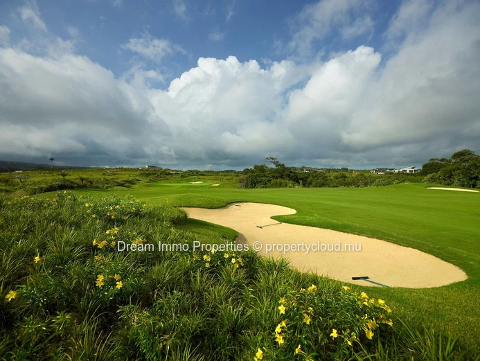 Huge 1,866 Sqm Sea View Land On A Golf Course In Avalon, Bois Cheri – Mauritius