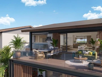 3 Bedroom Apartment
