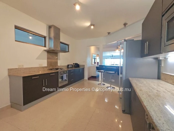 Stunning Apartment For Rent With Sea View & Private Pool In Black River – Mauritius