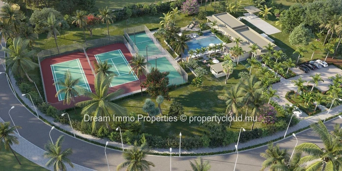 Sublime Golf Residence Close To Mont-Choisy Lagoon & Beach - Mauritius