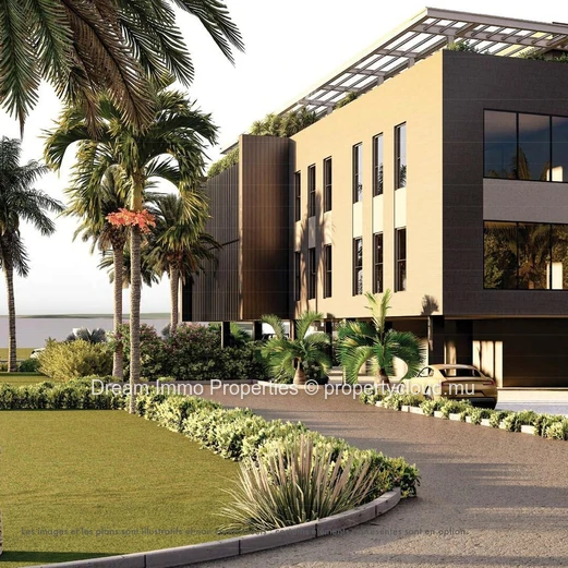 Commerces Au Cœur De Tamarin Proche De Toutes Commodites – Ile Maurice