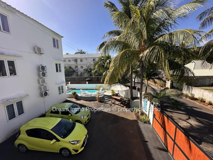 Residential Complex With 6 Apartments Close To Flic En Flac Beach - Mauritius