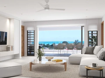 3 Bedroom Apartment