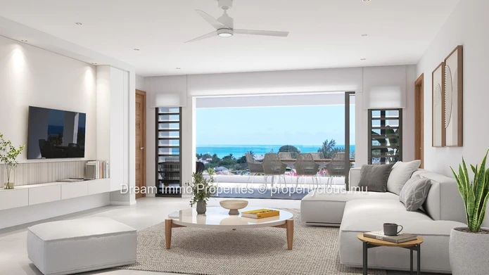 Last Unit! Elegant 3-Bedroom Apartment Close To The Beach In Black River – Mauritius