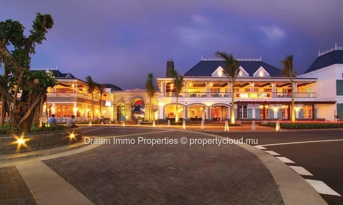 Superb 2-Bedroom Apartment With Private Garden In Helvetia - Mauritius