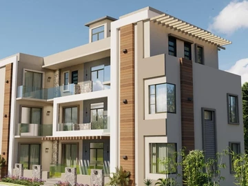 2 Bedroom Apartment