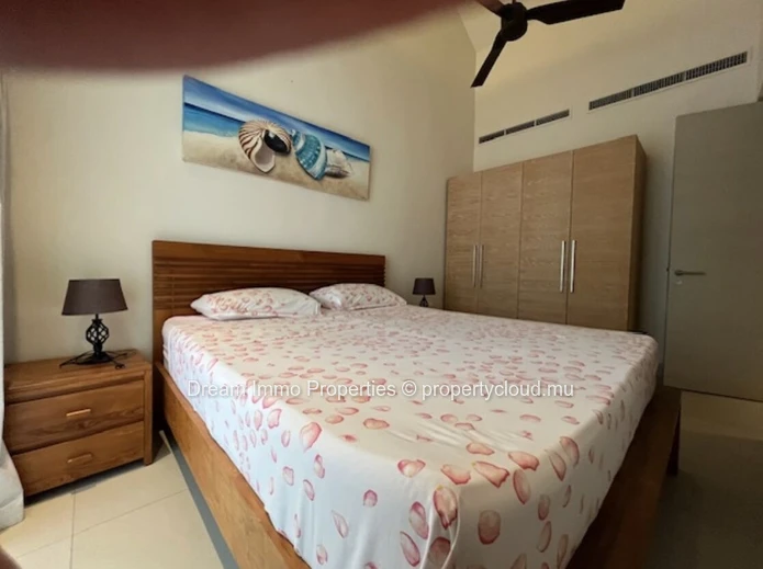  3-Bedroom Duplex With Private Pontoon In An Exclusive Marina At Black River - Mauritius