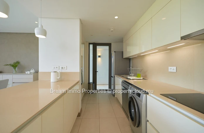 Spacious 2-Bedroom Apartment With Golf View In Mont Choisy Park - Mauritius