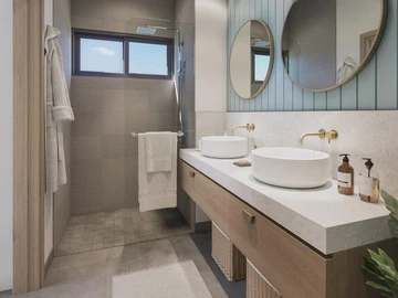 2 Bedroom Apartment