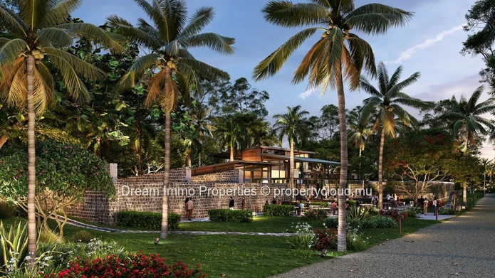 Nice Penthouses On A Luxury Domain With Golf, Lagoon & Resorts Access – Beau Champ - Mauritius
