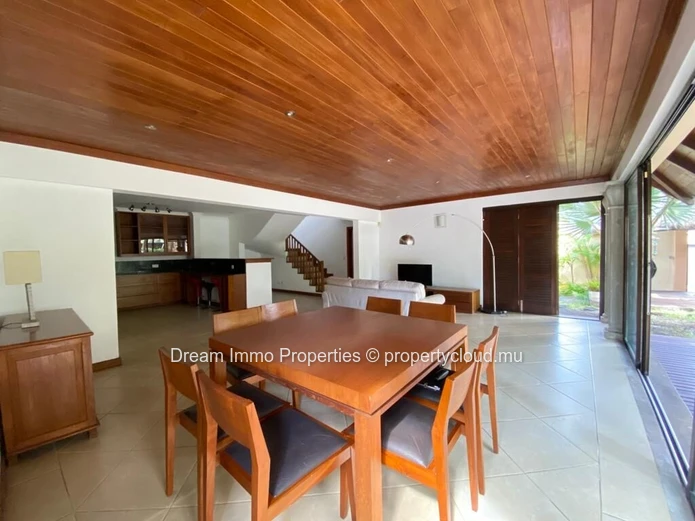 Elegant 3-Bedroom Villa In A Prestigious Residence In Pereybere – Mauritius