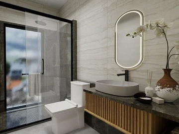 2 Bedroom Apartment