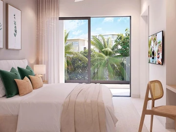 3 Bedroom Building