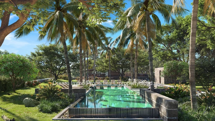 Nice Villas On A Luxury Domain With Golf, Lagoon & Resorts Access – Beau Champ - Mauritius