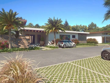 6 Bedroom Villa