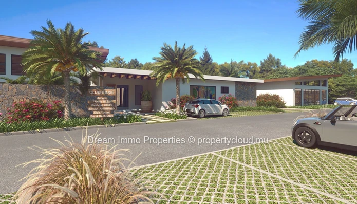 Unique 6-Bedroom Villas In A Resort With Stunning Mountain Views In Tamarin – Mauritius