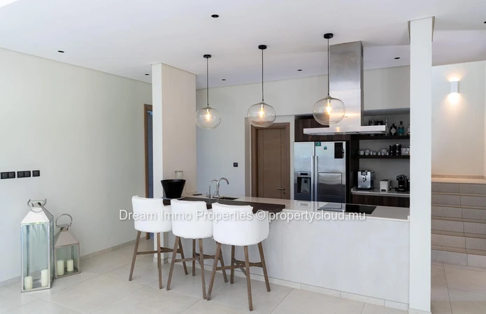Luxury Townhouse With Sea & Golf Views In The Anahita Resort - Mauritius