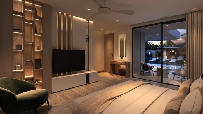 Modern Eco-Friendly Villas In Grand Baie - Mauritius