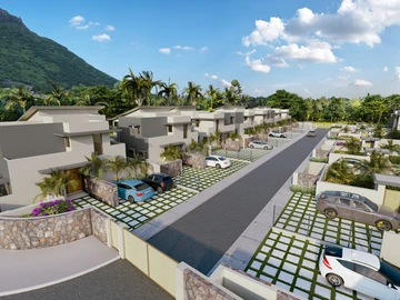 4 Bedroom Villa