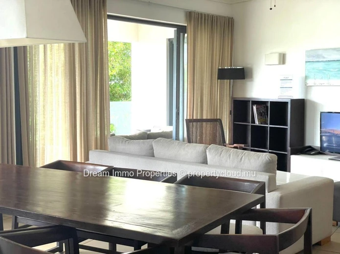 Beautiful 4-Bedroom Apartment In Opaline Residence In Azuri – Mauritius