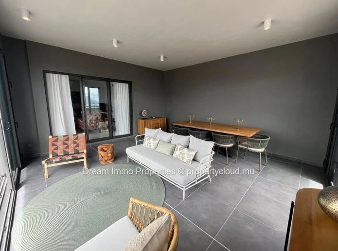 Stunning 2-Bedroom Penthouse For Rent At Les Promenades D’Helvétia In Moka – Mauritius