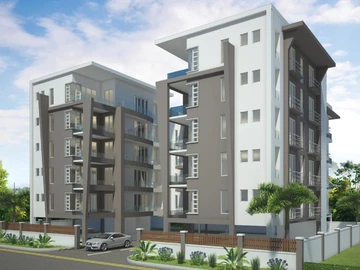 3 Bedroom Penthouse