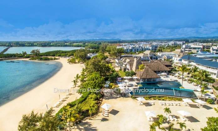 Sublime And Unique Apartment Project With Sea Access, Hotel & Golf Course – Mauritius