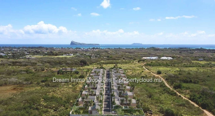 Spacieuses Villas Modernes Avec Piscine Privee Au Nord De L’Ile Maurice