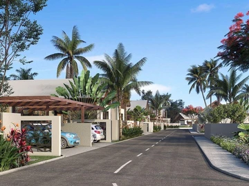 4 Bedroom Villa