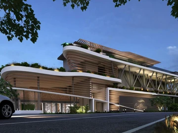 3 Bedroom Villa
