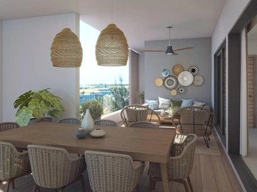 2 Bedroom Apartment
