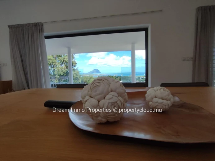 Elegance And Modernity: Exceptional Sea View Villas On The Heights Of Tamarin – Mauritius