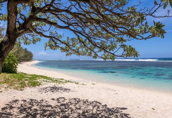 Huge Residential Lands With Panoramic Sea Views In Baie Du Cap – Mauritius