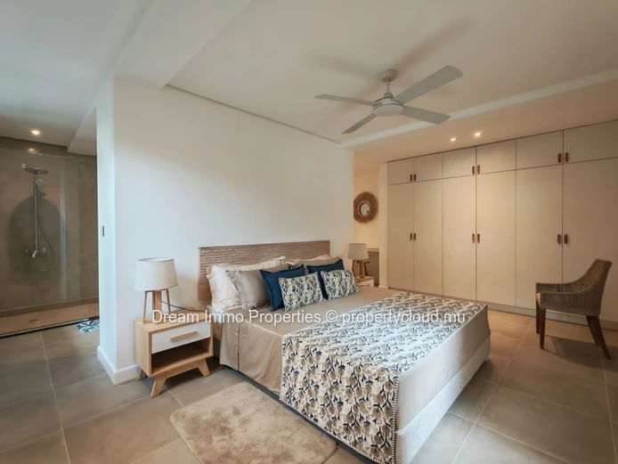 New & Luxury Duplex Apartment In A Premium Area Of Pte Aux Canonniers - Mauritius