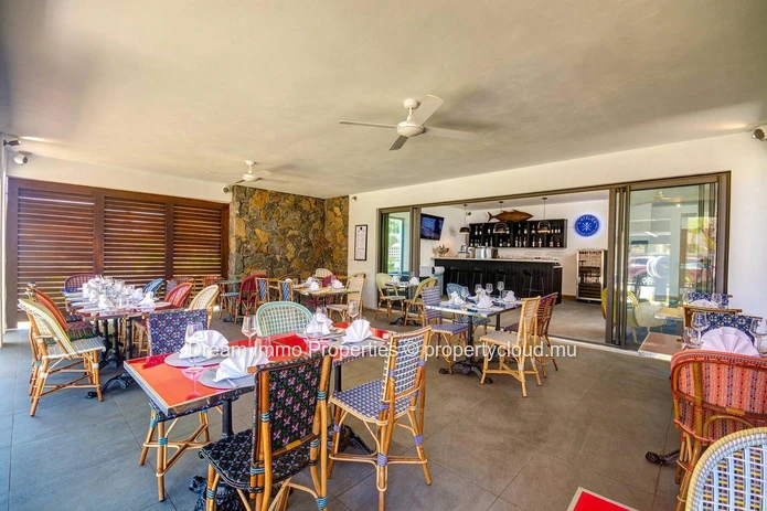 Luxury 4-Bedroom Villa 500 Meters From The Sea In The North Of Mauritius