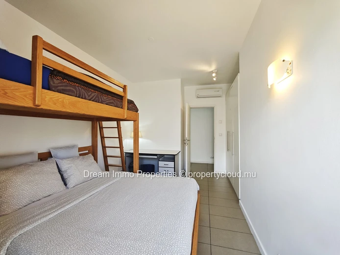 Beautiful 3-Bedroom Apartment With Private Garden In A Golf Resort In Azuri Village - Mauritius