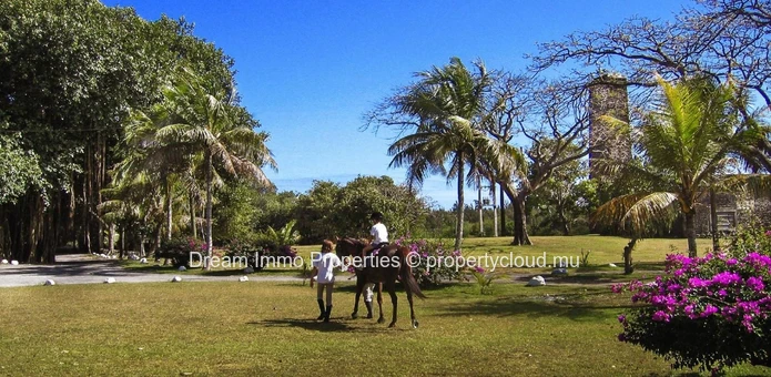 Sublime Seaview Penthouses On Mont-Choisy Golf & Close Beach - Mauritius