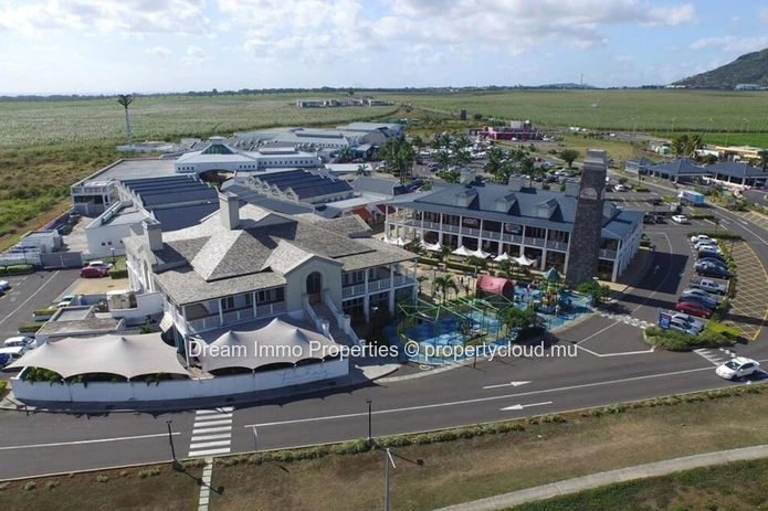 Vue Mer – Penthouses Modernes De 3Ch Proche Mer A Flic En Flac – Ile Maurice