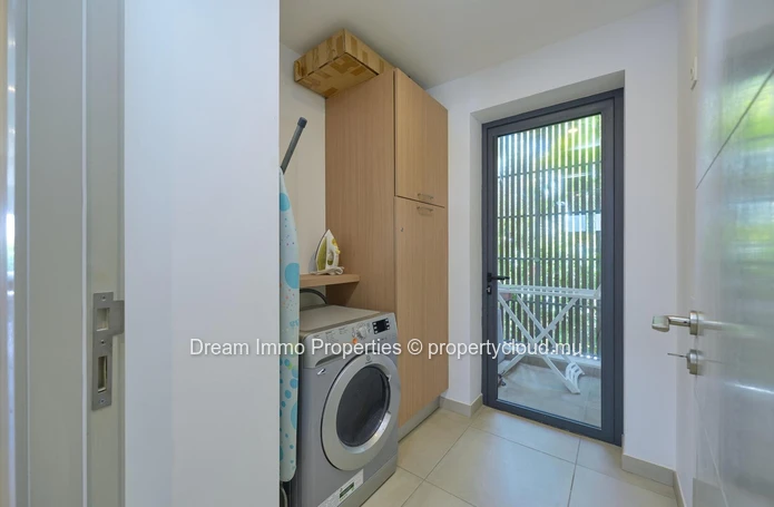 Modern And Furnished Apartment In Pte Aux Canonniers - Mauritius