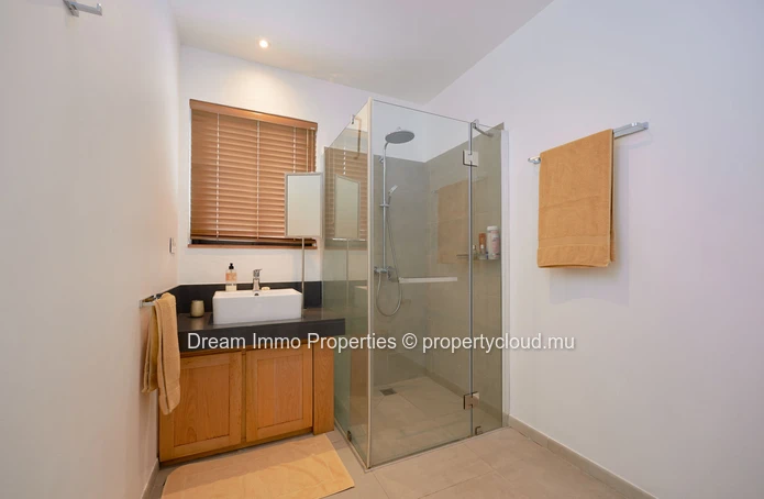 Standing 3-Bedroom Furnished Apartment In Pointe Aux Canonniers - Mauritius