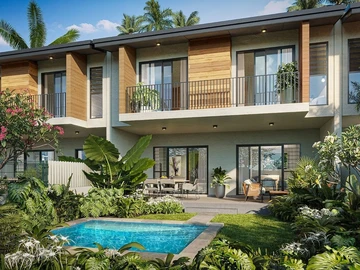 3 Bedroom Townhouse, Duplex