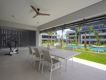 3 Bedroom Apartment