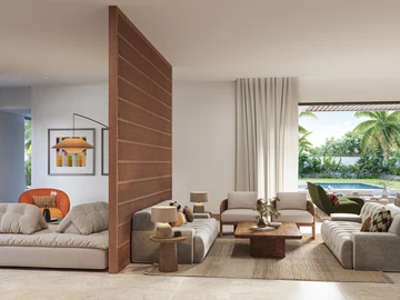 5 Bedroom Villa