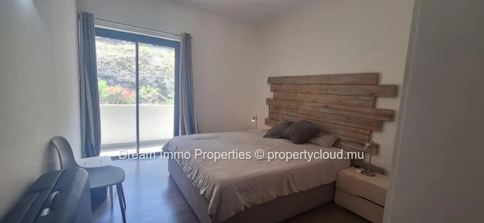 Sea View Duplex Penthouse For Sale In La Tourelle, Tamarin - Mauritius