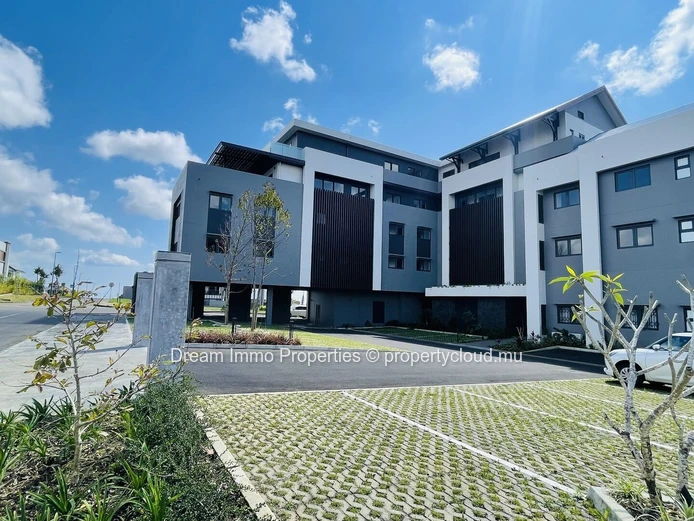 New 3-Bedroom Apartment Located On The Corner-Est Of Helvetia - Mauritius
