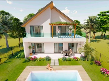 3 Bedroom Villa