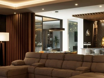 5 Bedroom Villa