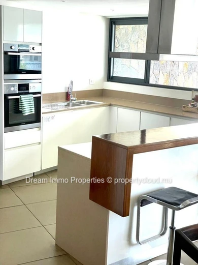 Beautiful 4-Bedroom Apartment In Opaline Residence In Azuri – Mauritius
