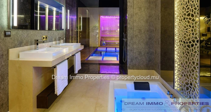 For Investors! Villas With Hotel Services In The North Of Mauritius